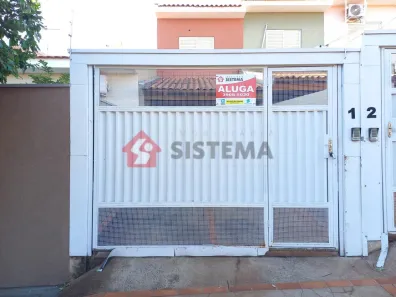 Sobrado com 2 Quartos para alugar, 86m² no Jardim Alto da Boa Vista, Presidente Prudente