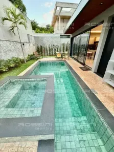 Casa de Condomínio com 4 Quartos à venda, 270m² no Residencial e Empresarial Alphaville, Ribeirão Preto