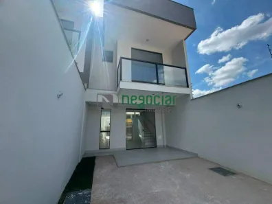 Casa com 3 Quartos à venda, 120m² no Santa Fé, Betim