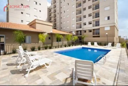 Apartamento com 2 Quartos à venda, 45m² no Loteamento City Jaragua, São Paulo