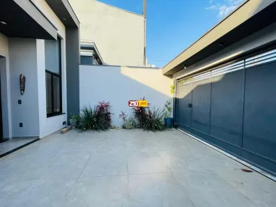 Casa com 3 Quartos à venda, 167m² no Jardim América, Indaiatuba