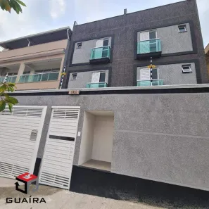 Cobertura com 2 Quartos à venda, 96m² no Parque Oratório, Santo André