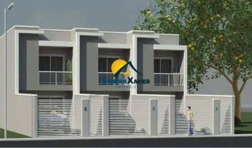 Casa com 2 Quartos à venda, 85m² no Jacuacanga, Angra dos Reis