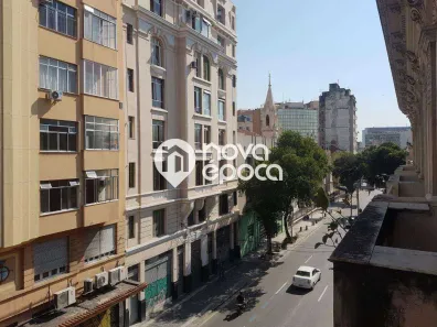 Prédio Comercial à venda, 368m² no Centro, Rio de Janeiro