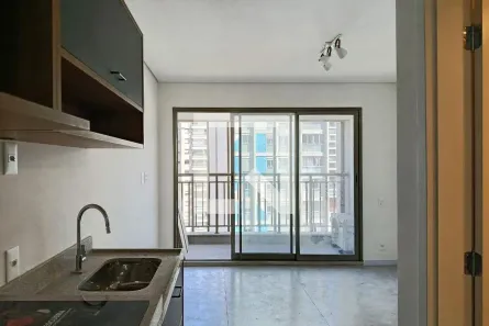 Kitnet com 1 Quarto à venda, 29m² no Cerqueira César, São Paulo