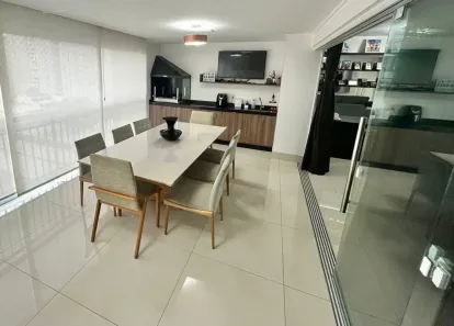 Apartamento com 3 Quartos à venda, 135m² no Parque São Jorge, São Paulo