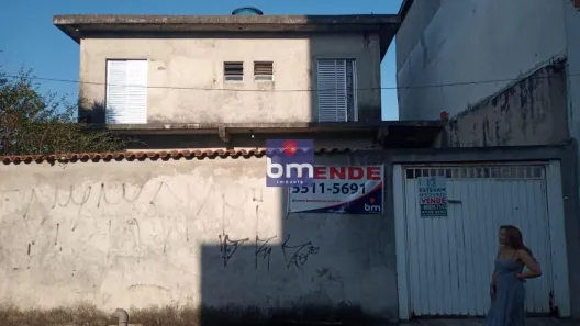 Sobrado com 3 Quartos à venda, 160m² no Vila das Belezas, São Paulo