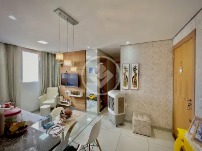 Apartamento com 2 Quartos à venda, 40m² no Parque Ohara, Cuiabá