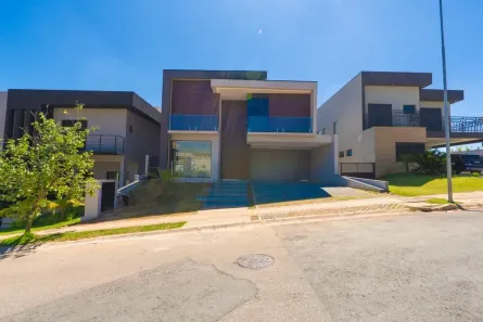 Casa de Condomínio com 5 Quartos à venda, 420m² no Colinas da Anhangüera, Santana de Parnaíba