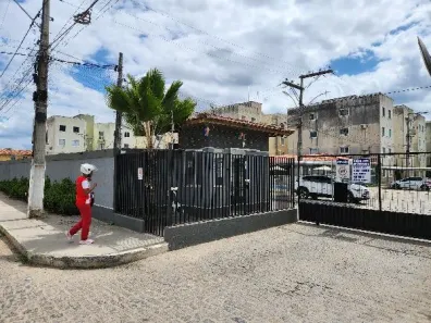 Apartamento com 2 Quartos à venda, 44m² no Conceição, Feira de Santana