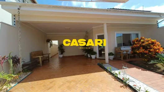 Casa com 3 Quartos à venda, 175m² no Residencial Vitória, Boituva