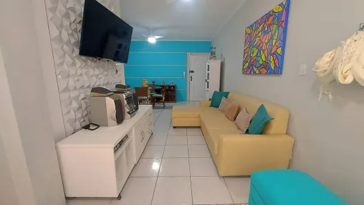 Apartamento com 3 Quartos à venda, 100m² no Jardim Las Palmas, Guarujá
