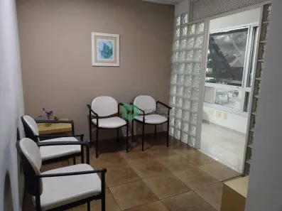 Sala Comercial à venda, 36m² no Brooklin Paulista, São Paulo