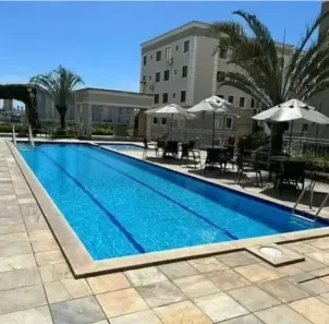 Apartamento com 2 Quartos à venda, 45m² no Emaús, Parnamirim