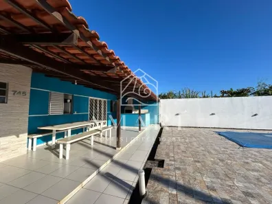 Casa com 3 Quartos à venda, 100m² no Praia do Ervino, São Francisco do Sul