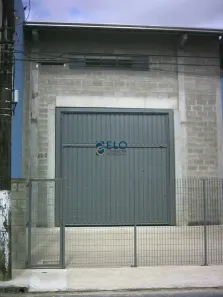Galpão/Depósito/Armazém à venda, 240m² no Paquetá, Santos