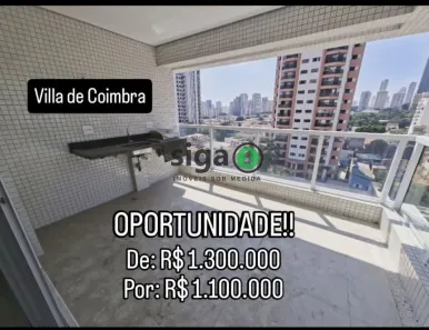 Apartamento com 3 Quartos à venda, 81m² no Cidade Mãe do Céu, São Paulo