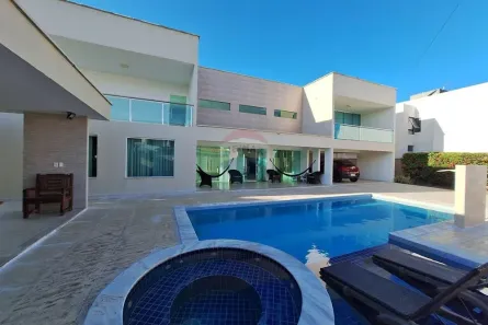 Casa de Condomínio com 4 Quartos à venda, 640m² no Antares, Maceió