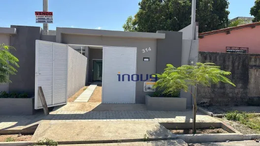 Casa com 2 Quartos à venda, 64m² no Parque Tijuca, Maracanaú