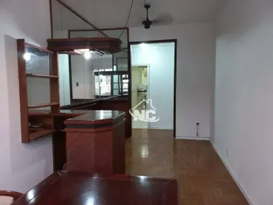 Apartamento com 2 Quartos à venda, 84m² no Icaraí, Niterói