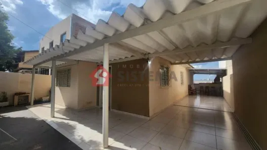 Casa com 3 Quartos à venda, 141m² no Cidade Universitária, Presidente Prudente