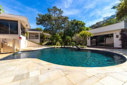 Casa de Condomínio com 9 Quartos à venda, 2200m² no Condomínio Terras de São José, Itu