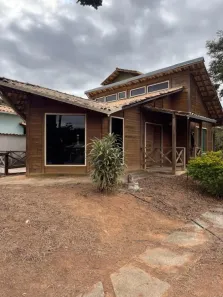 Fazenda/Sítio com 3 Quartos à venda, 2000m² no Condomínio Vale do Ouro, Ribeirão das Neves