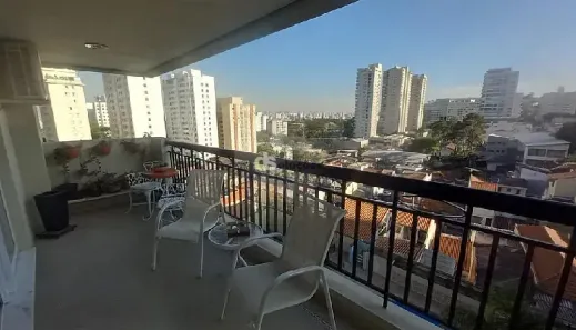 Apartamento com 4 Quartos à venda, 189m² no Santana, São Paulo
