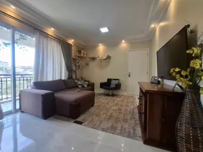 Apartamento com 3 Quartos à venda, 93m² no Lauzane Paulista, São Paulo
