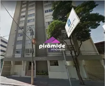 Apartamento com 1 Quarto para alugar, 40m² no Jardim São Dimas, São José dos Campos