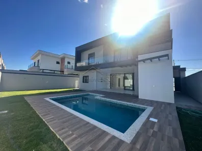 Casa de Condomínio com 4 Quartos à venda, 354m² no Condomínio Residencial Monaco, São José dos Campos