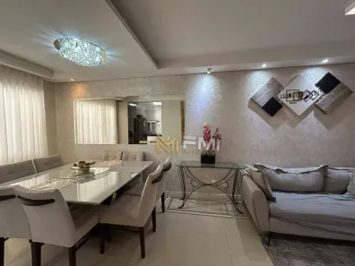 Casa de Condomínio com 3 Quartos à venda, 90m² no Jardim Interlagos, Hortolândia