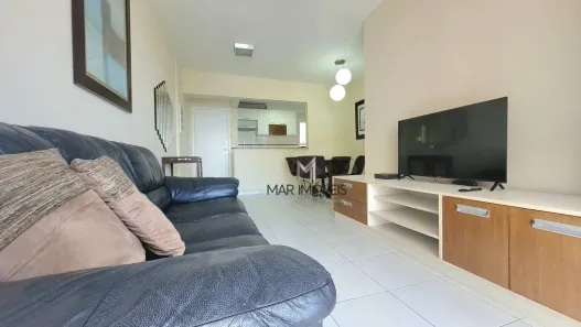 Apartamento com 3 Quartos para alugar, 100m² no Pitangueiras, Guarujá