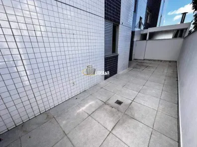Apartamento com 3 Quartos à venda, 95m² no Ipiranga, Belo Horizonte