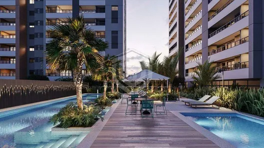 Apartamento com 3 Quartos à venda, 96m² no Jardim Estoril IV, Bauru