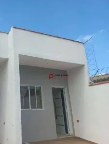 Casa com 2 Quartos à venda, 53m² no Jardim Nogueira, Sorocaba