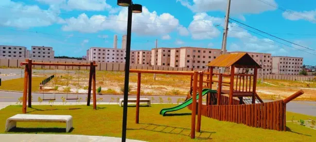 Lote/Terreno à venda, 90m² no Parque Nascente do Rio Capivara, Camaçari