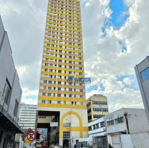 Apartamento com 1 Quarto à venda, 28m² no Centro, Curitiba