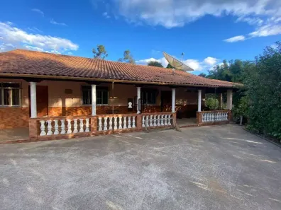 Fazenda/Sítio com 4 Quartos à venda, 12850m² no Cachoeira, Juiz de Fora