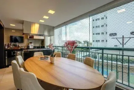 Apartamento com 3 Quartos à venda, 205m² no Jardim Paulista, São Paulo
