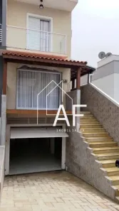 Casa de Condomínio com 3 Quartos à venda, 285m² no Jardim Rio das Pedras, Cotia