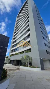Apartamento com 4 Quartos para alugar, 140m² no Jardim Armação, Salvador