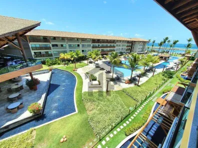 Apartamento com 3 Quartos à venda, 72m² no Porto de Galinhas, Ipojuca