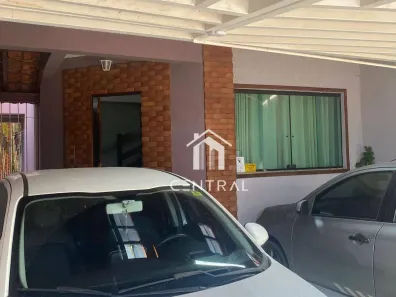 Sobrado com 4 Quartos para alugar, 245m² no Wanel Ville, Sorocaba