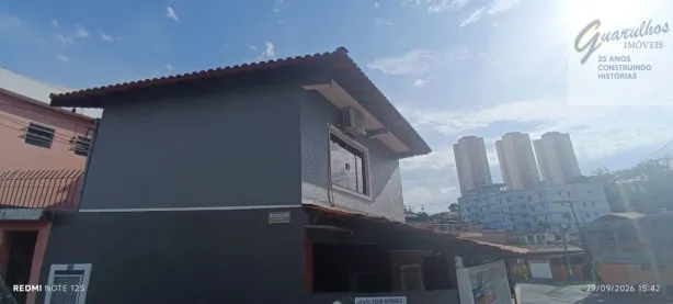 Casa com 3 Quartos para alugar, 200m² no Vila Moreira, Guarulhos
