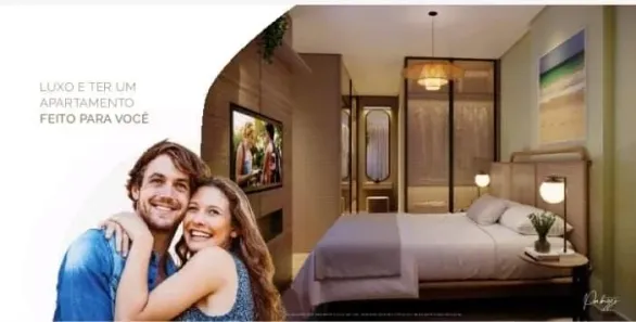 Apartamento com 2 Quartos à venda, 76m² no Bosque das Mansões, São José