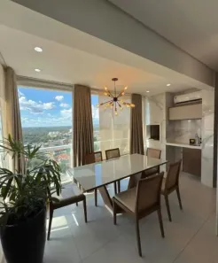 Apartamento com 3 Quartos à venda, 98m² no Santa Rosa, Cuiabá