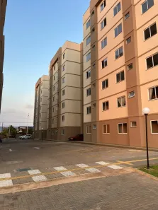 Apartamento com 2 Quartos para alugar, 60m² no Plano Diretor Norte, Palmas