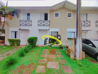 Casa de Condomínio com 2 Quartos à venda, 60m² no Chácara Canta Galo, Cotia