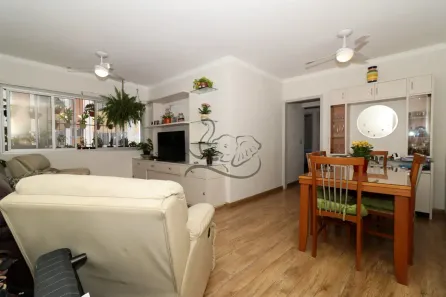 Apartamento com 3 Quartos à venda, 90m² no Vila Clementino, São Paulo
